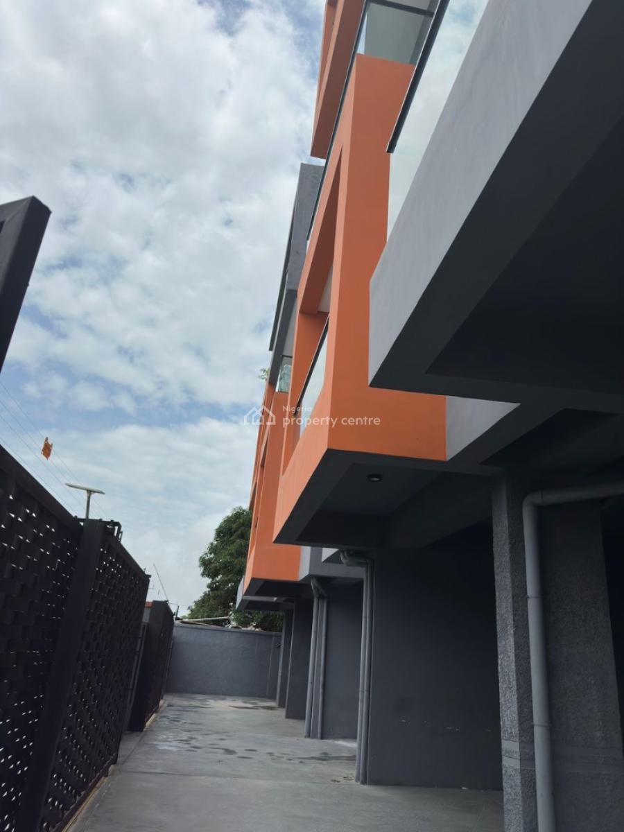 Fully Furnished 2 Bedroom Apartment, Ilasan, Lekki, Lagos, Flat / Apartment for Sale