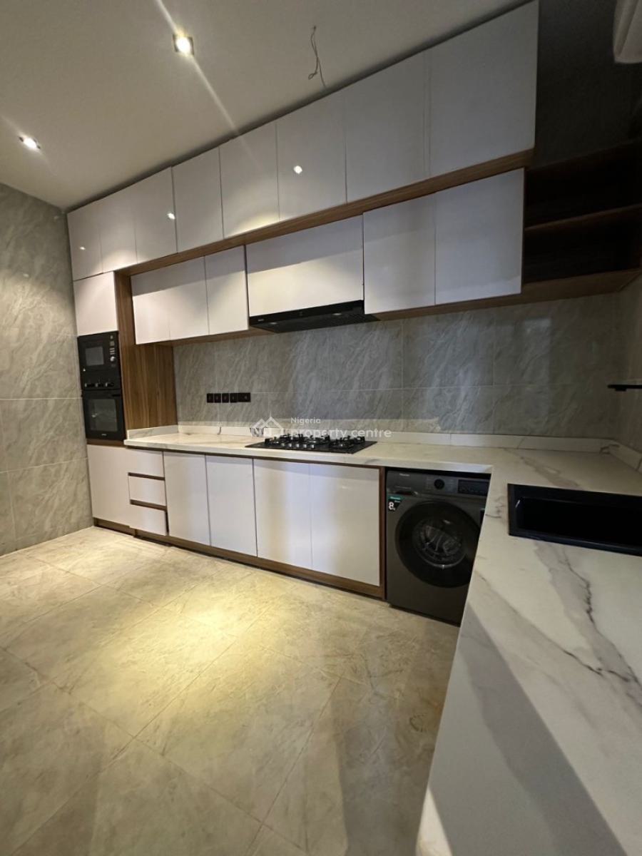 Fully Furnished 2 Bedroom Apartment, Ilasan, Lekki, Lagos, Flat / Apartment for Sale