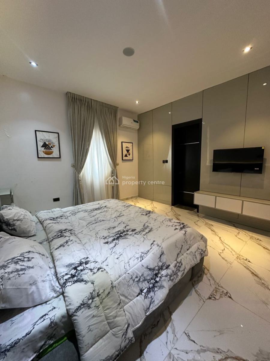 Fully Furnished 2 Bedroom Apartment, Ilasan, Lekki, Lagos, Flat / Apartment for Sale