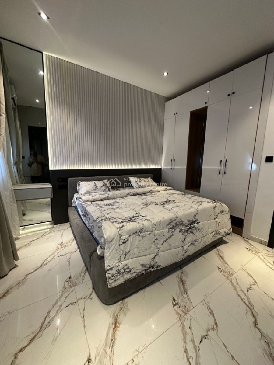 Fully Furnished 2 Bedroom Apartment, Ilasan, Lekki, Lagos, Flat / Apartment for Sale
