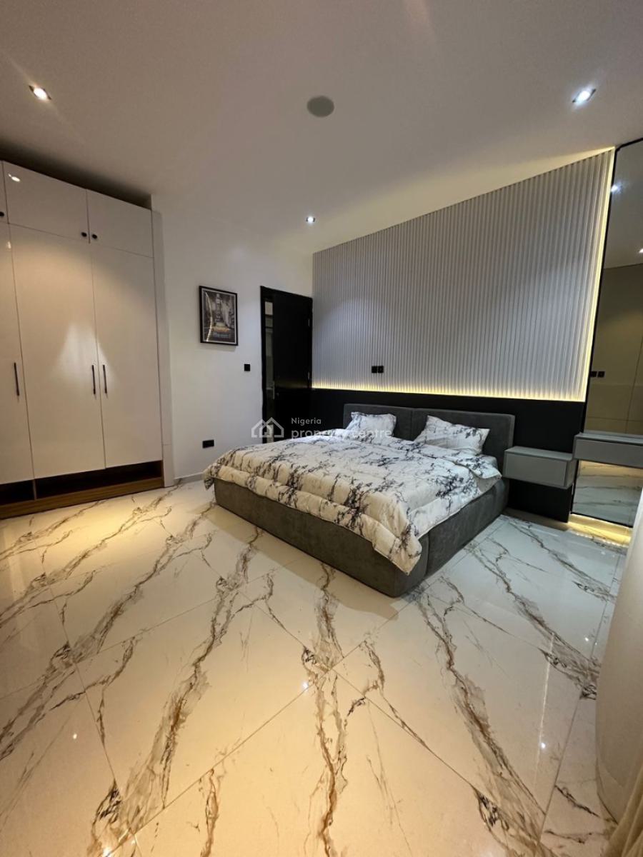 Fully Furnished 2 Bedroom Apartment, Ilasan, Lekki, Lagos, Flat / Apartment for Sale