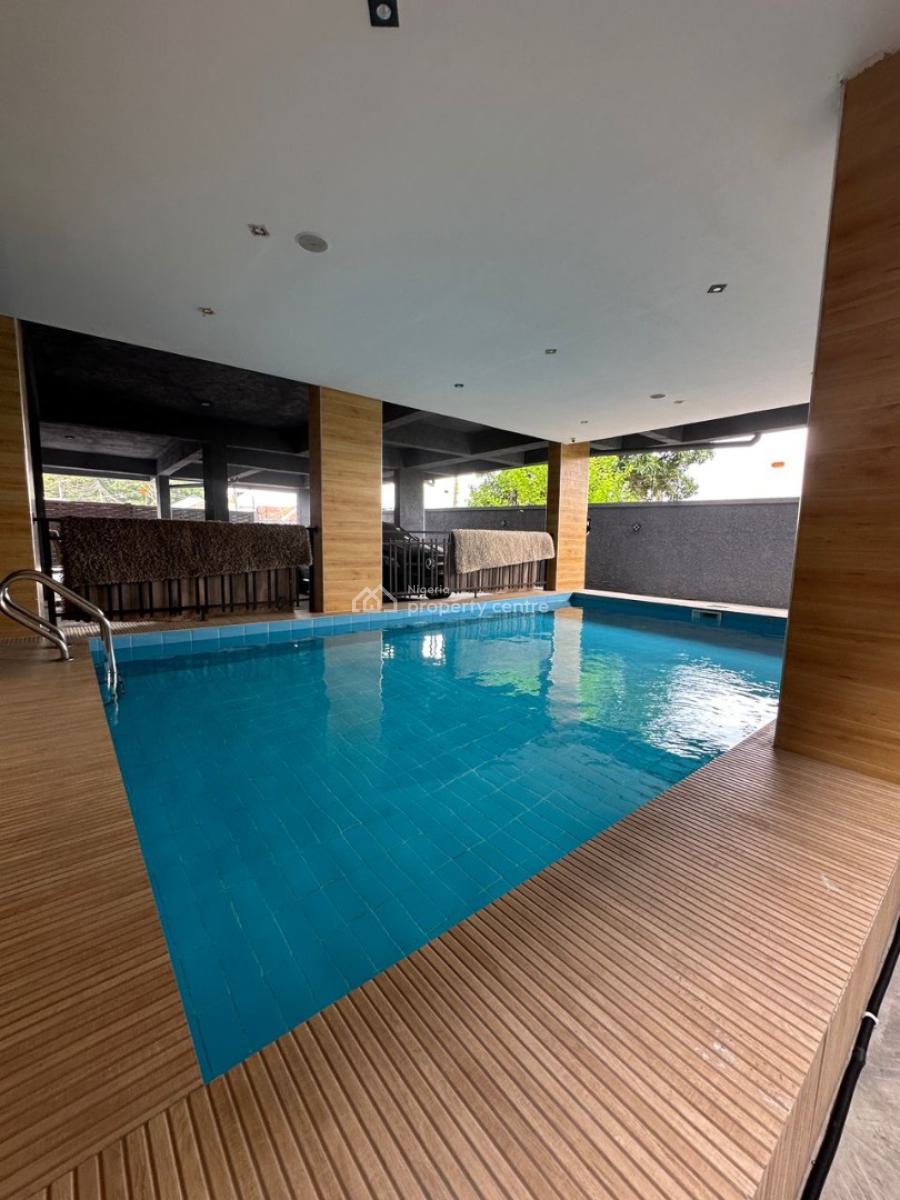 Fully Furnished 2 Bedroom Apartment, Ilasan, Lekki, Lagos, Flat / Apartment for Sale