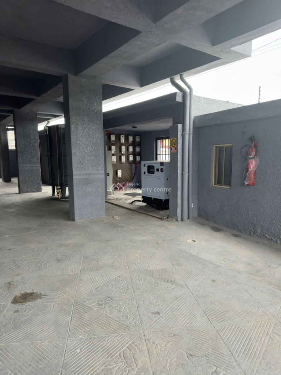 Fully Furnished 2 Bedroom Apartment, Ilasan, Lekki, Lagos, Flat / Apartment for Sale