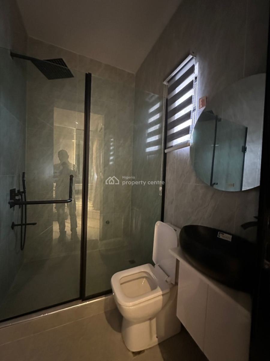 Fully Furnished 2 Bedroom Apartment, Ilasan, Lekki, Lagos, Flat / Apartment for Sale