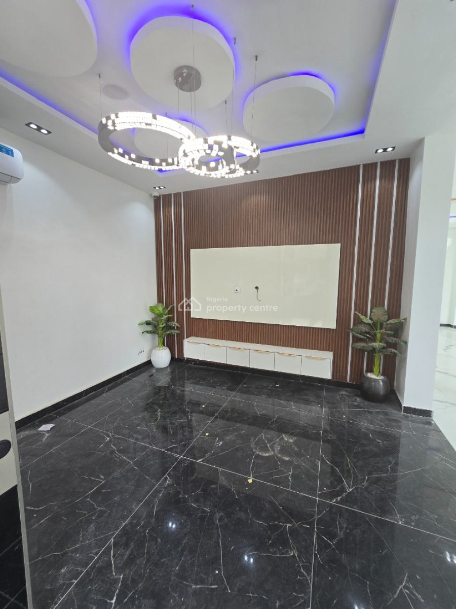 Grand 5 Bedroom Luxury Detached Duplex in Ikate, Ikate, Lekki, Lagos, Detached Duplex for Sale