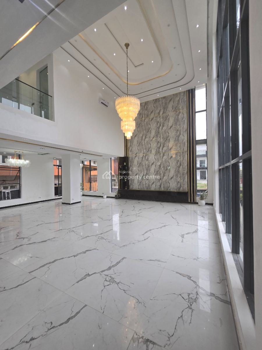 Grand 5 Bedroom Luxury Detached Duplex in Ikate, Ikate, Lekki, Lagos, Detached Duplex for Sale