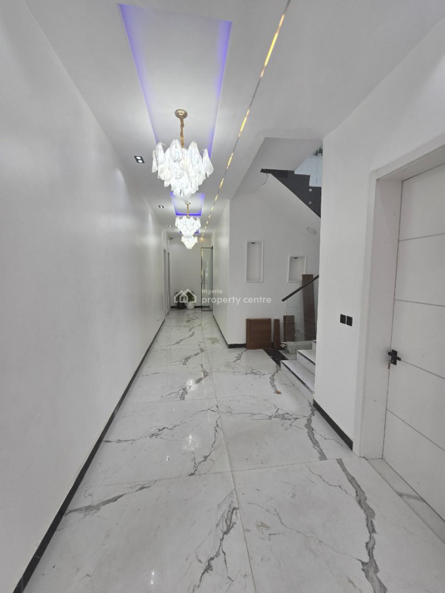 Grand 5 Bedroom Luxury Detached Duplex in Ikate, Ikate, Lekki, Lagos, Detached Duplex for Sale