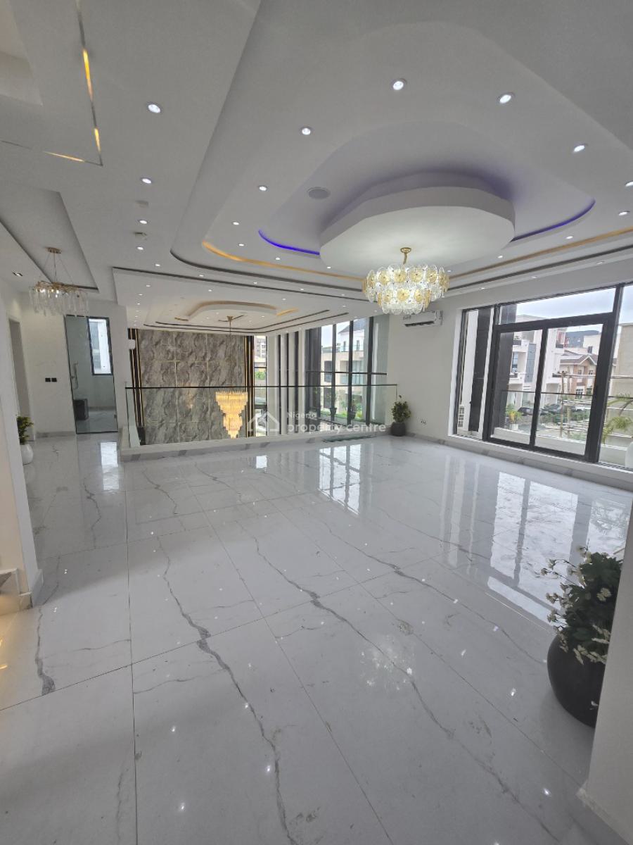 Grand 5 Bedroom Luxury Detached Duplex in Ikate, Ikate, Lekki, Lagos, Detached Duplex for Sale