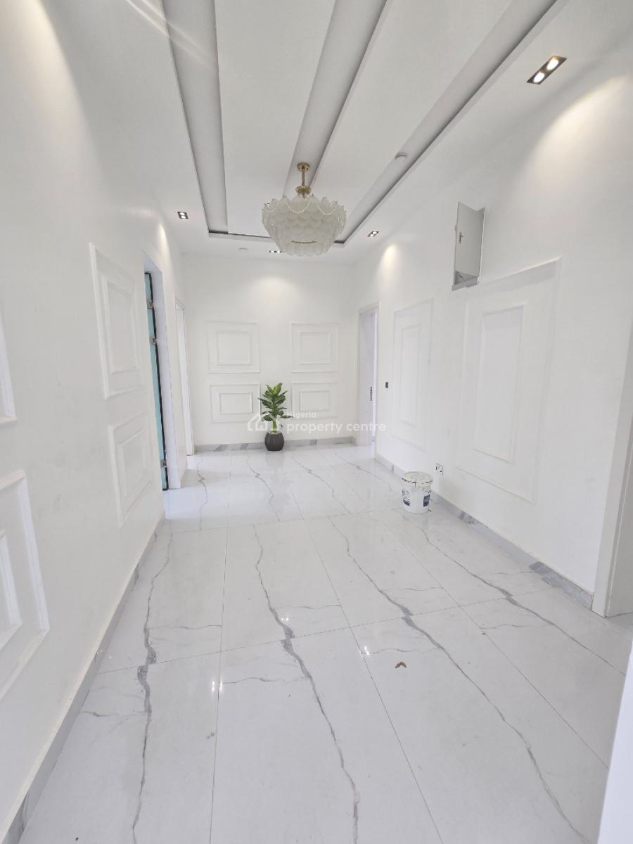 Grand 5 Bedroom Luxury Detached Duplex in Ikate, Ikate, Lekki, Lagos, Detached Duplex for Sale