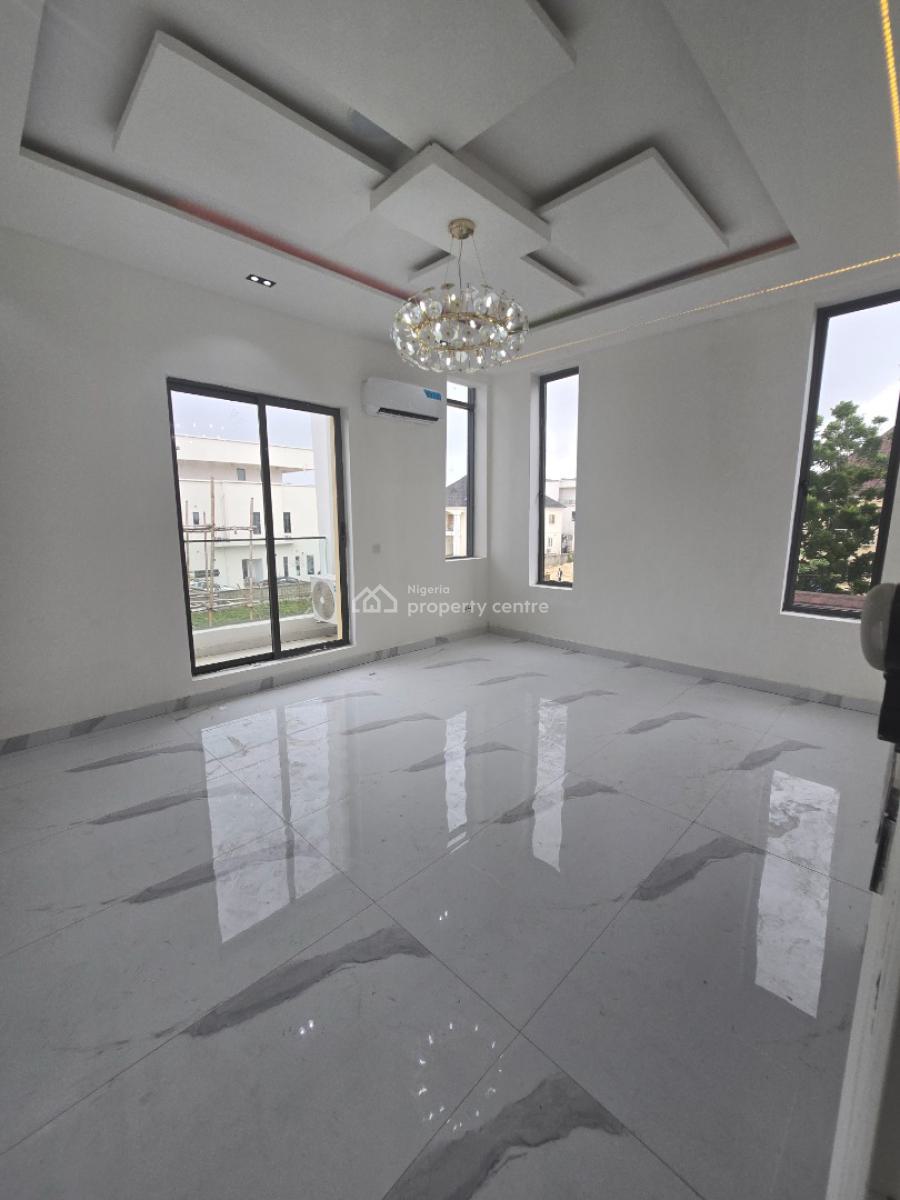 Grand 5 Bedroom Luxury Detached Duplex in Ikate, Ikate, Lekki, Lagos, Detached Duplex for Sale