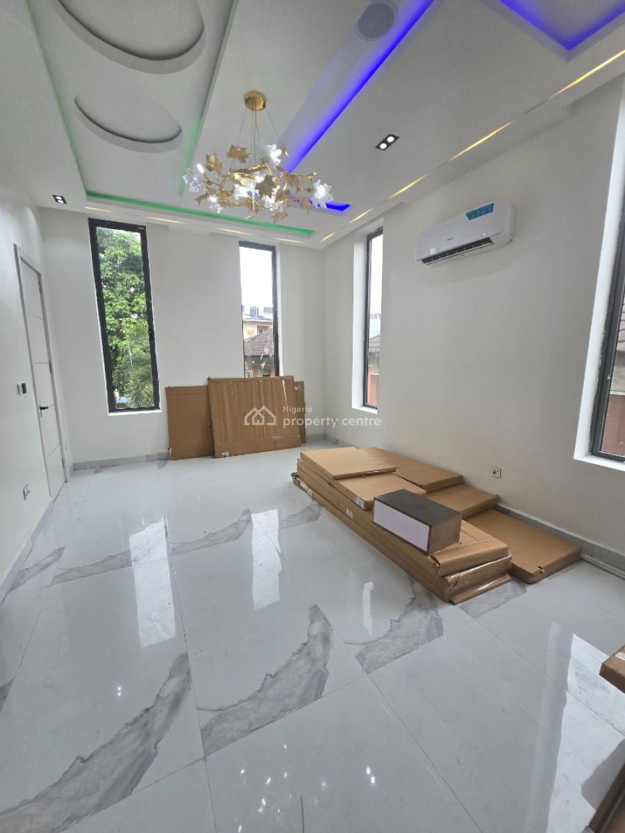 Grand 5 Bedroom Luxury Detached Duplex in Ikate, Ikate, Lekki, Lagos, Detached Duplex for Sale