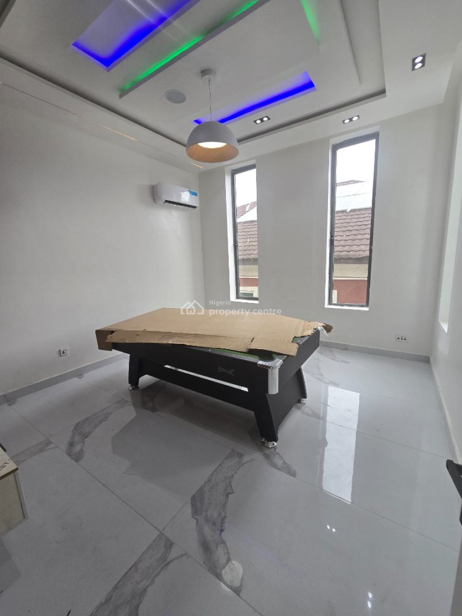 Grand 5 Bedroom Luxury Detached Duplex in Ikate, Ikate, Lekki, Lagos, Detached Duplex for Sale