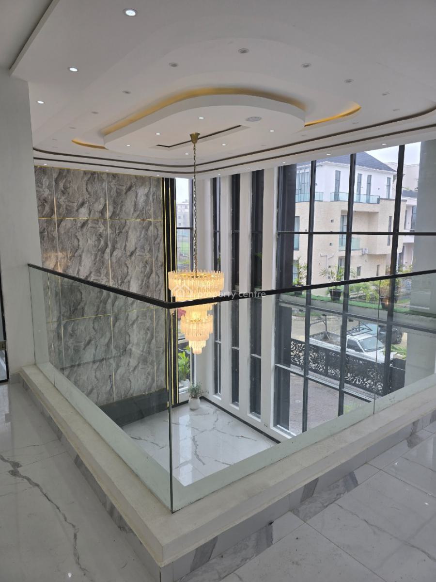 Grand 5 Bedroom Luxury Detached Duplex in Ikate, Ikate, Lekki, Lagos, Detached Duplex for Sale