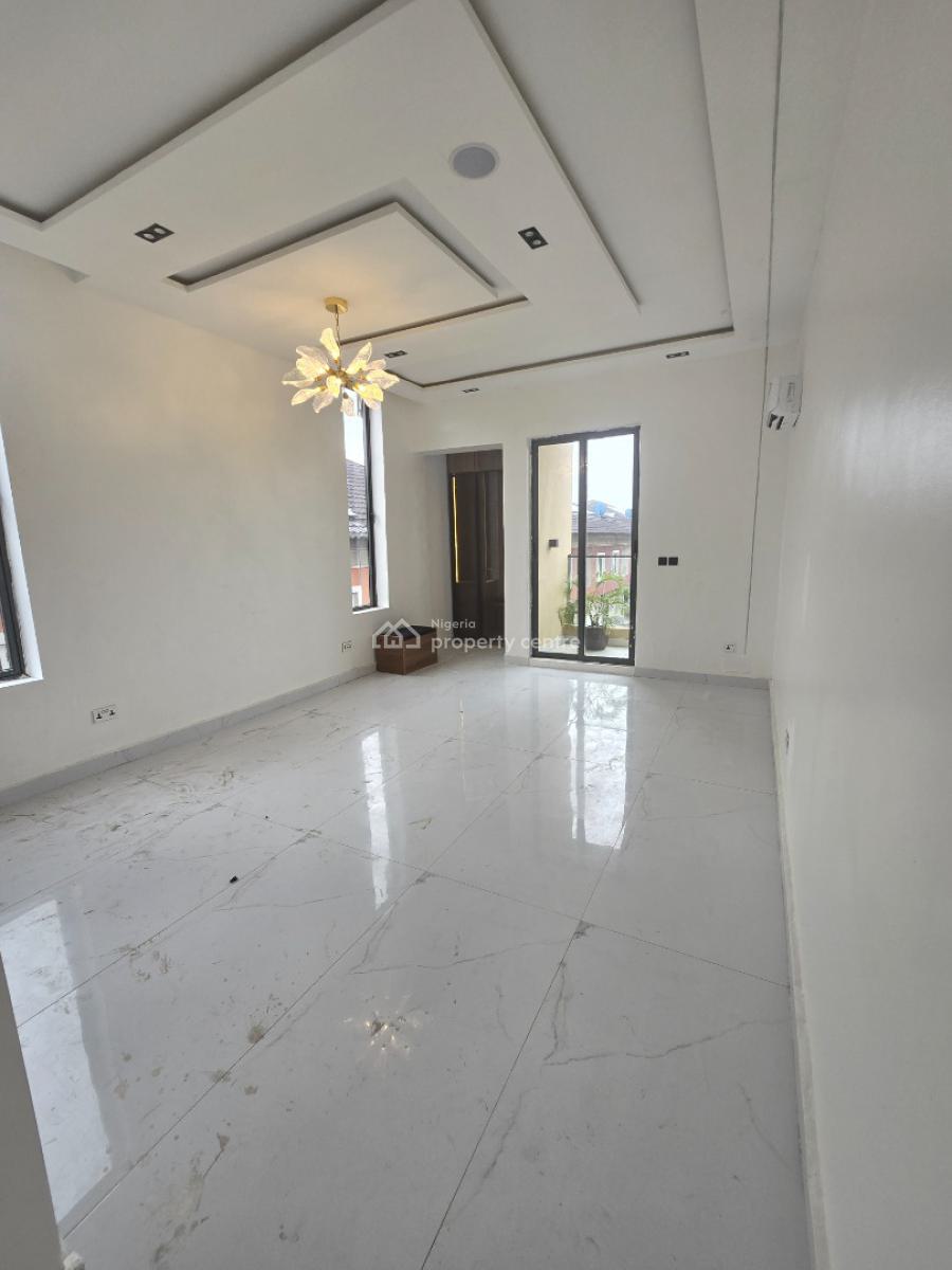 Grand 5 Bedroom Luxury Detached Duplex in Ikate, Ikate, Lekki, Lagos, Detached Duplex for Sale