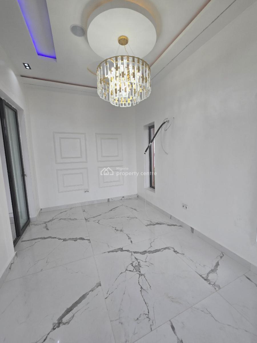 Grand 5 Bedroom Luxury Detached Duplex in Ikate, Ikate, Lekki, Lagos, Detached Duplex for Sale