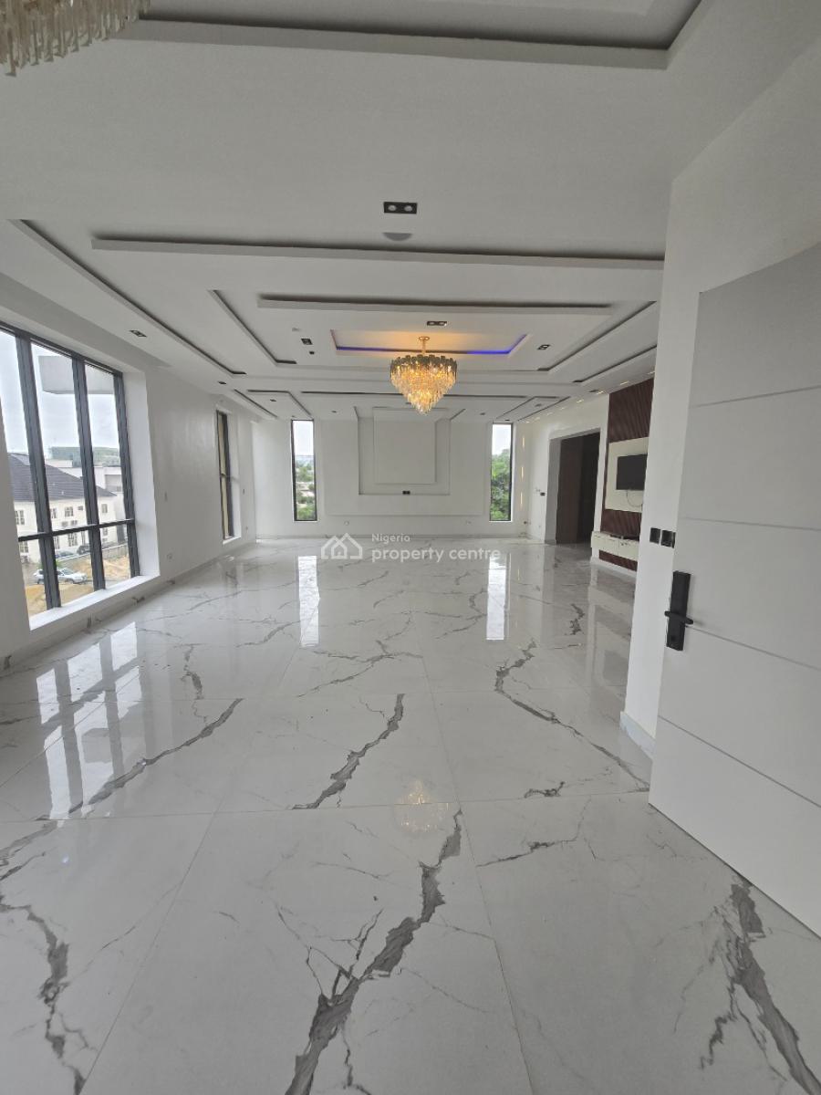 Grand 5 Bedroom Luxury Detached Duplex in Ikate, Ikate, Lekki, Lagos, Detached Duplex for Sale