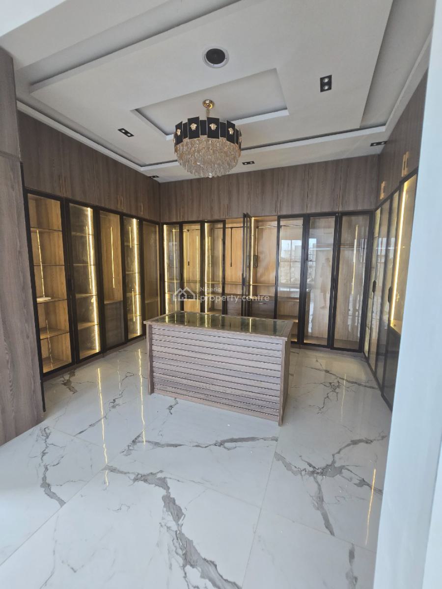 Grand 5 Bedroom Luxury Detached Duplex in Ikate, Ikate, Lekki, Lagos, Detached Duplex for Sale