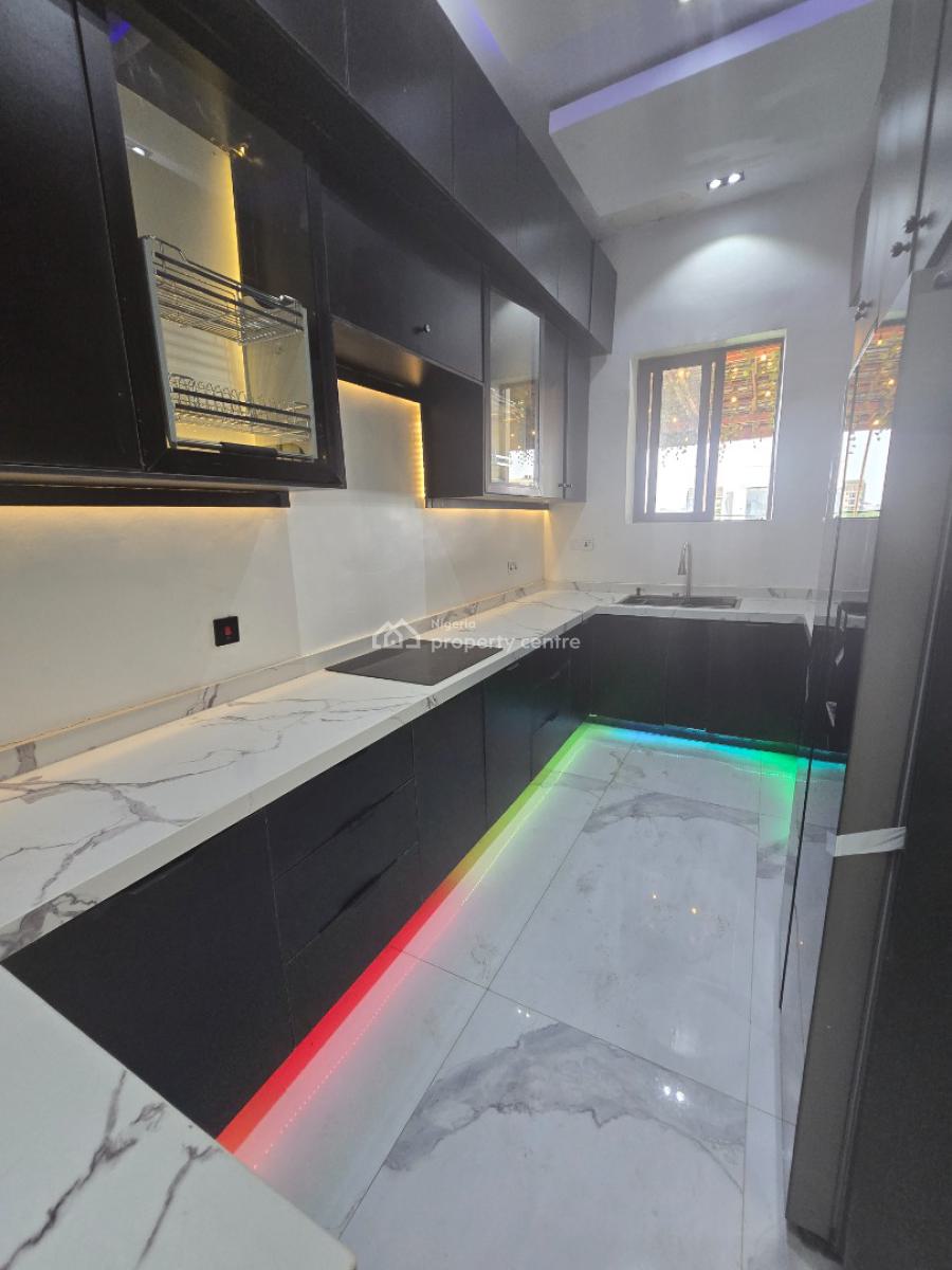 Grand 5 Bedroom Luxury Detached Duplex in Ikate, Ikate, Lekki, Lagos, Detached Duplex for Sale