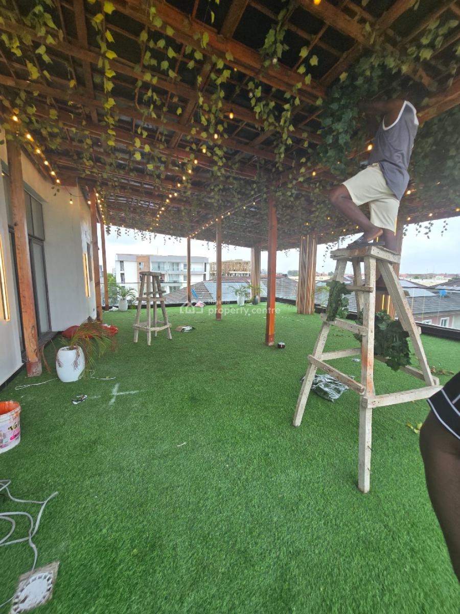 Grand 5 Bedroom Luxury Detached Duplex in Ikate, Ikate, Lekki, Lagos, Detached Duplex for Sale