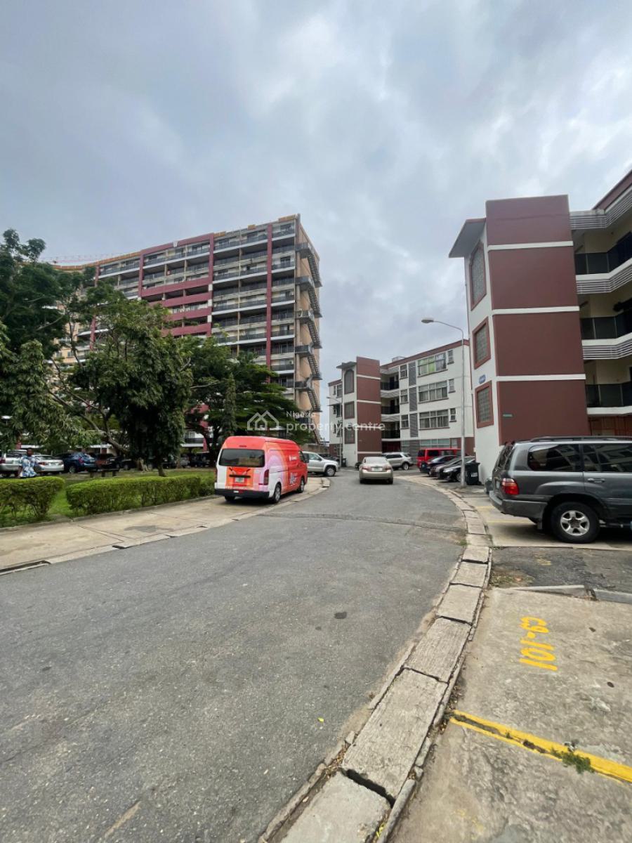 4 Bedroom Flat Apartment, 1004 Estate, Victoria Island (vi), Lagos, Flat / Apartment for Rent
