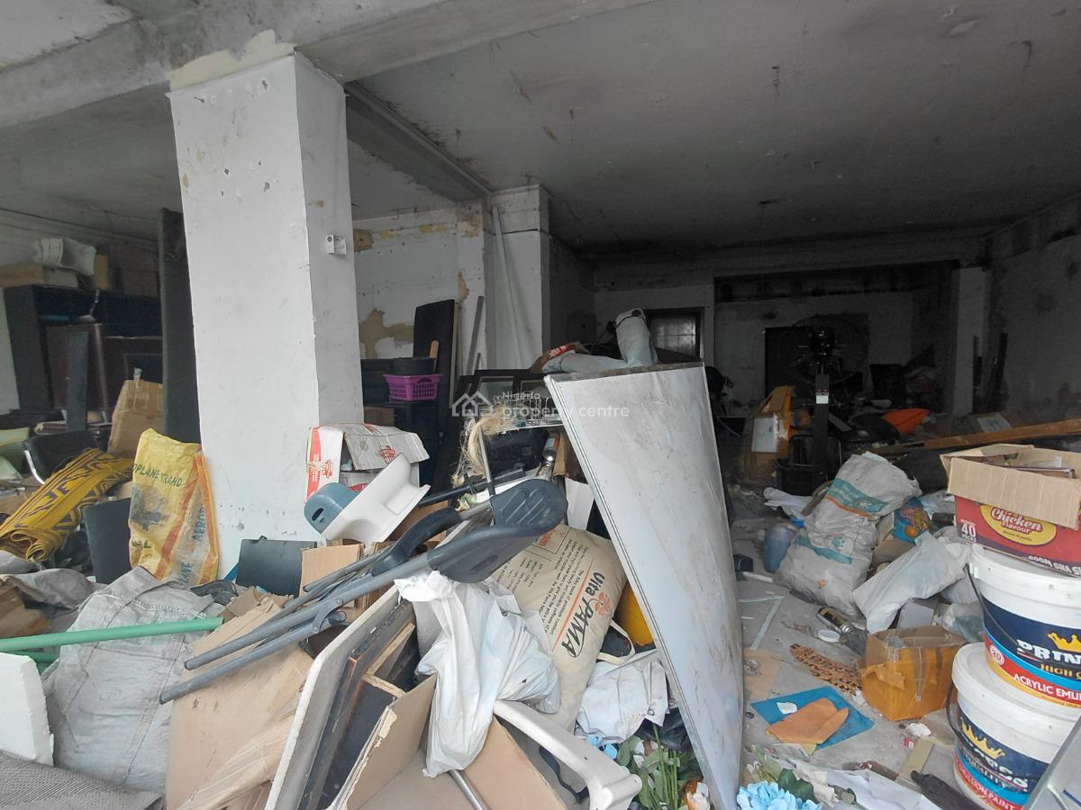 Commercial Spaces...restaurant, Pharmacy, Lounge, Mini-mart, Awolowo Road, Ikoyi, Lagos, Office Space for Rent