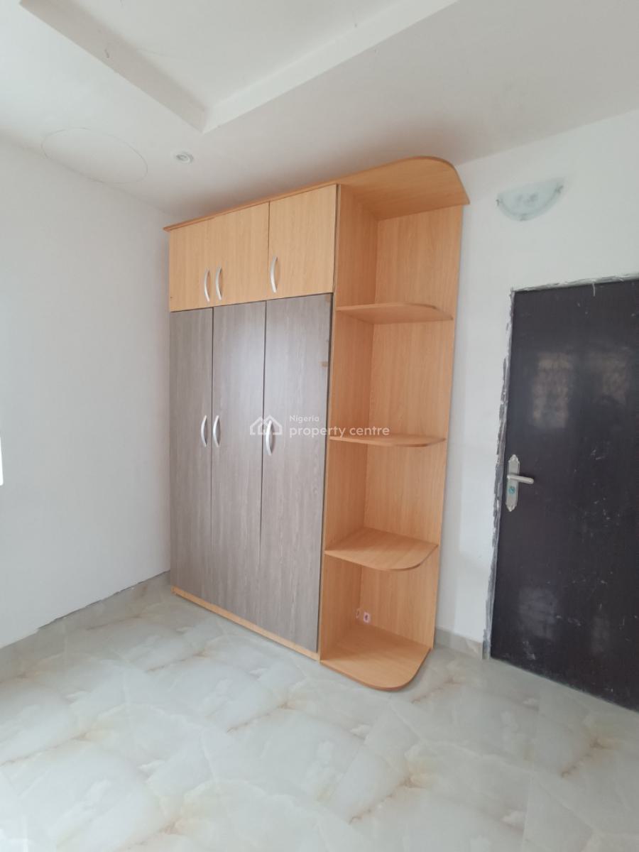 Spacious, Newly Built 3 Bedroom Flat (4 in Compound), Ogidan, Near Blenco, Sangotedo, Ajah, Lagos, Flat / Apartment for Rent