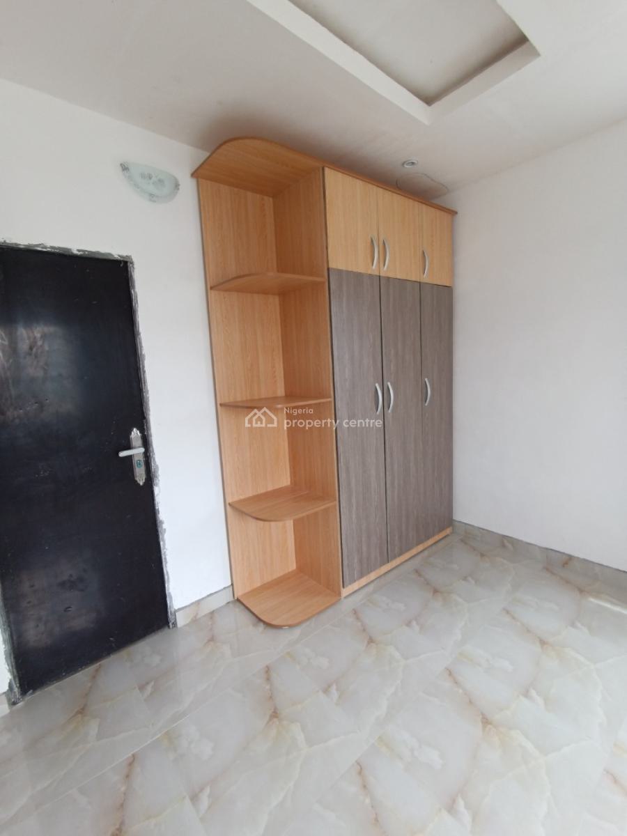 Spacious, Newly Built 3 Bedroom Flat (4 in Compound), Ogidan, Near Blenco, Sangotedo, Ajah, Lagos, Flat / Apartment for Rent