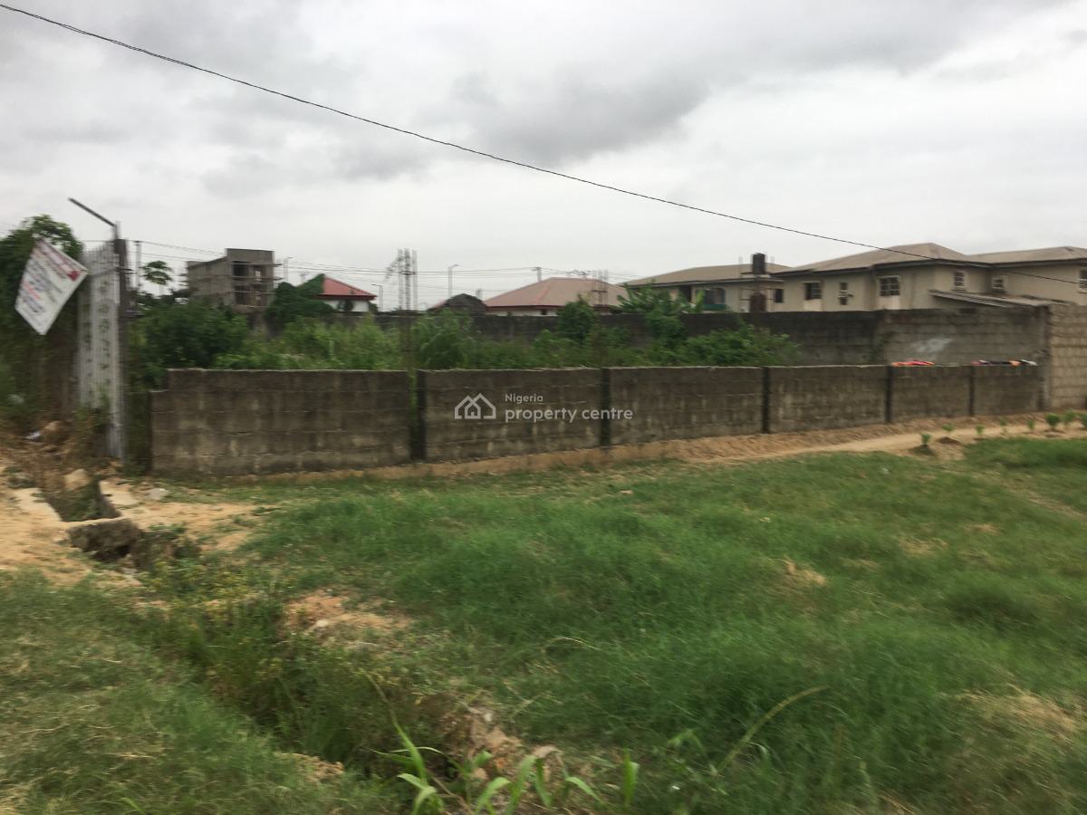 390sqm of Land, Off Ebute Igbogbo Road, Ebute, Ikorodu, Lagos, Residential Land for Sale