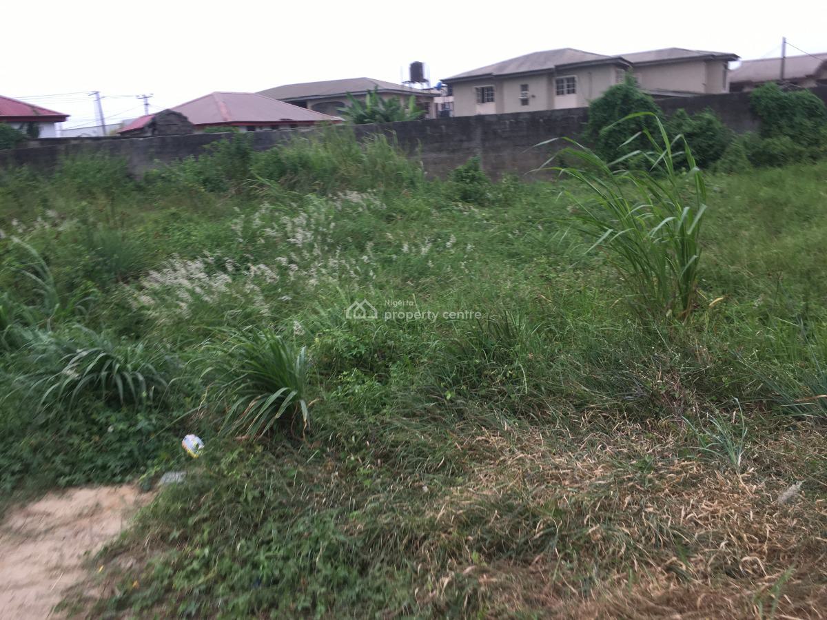 390sqm of Land, Off Ebute Igbogbo Road, Ebute, Ikorodu, Lagos, Residential Land for Sale