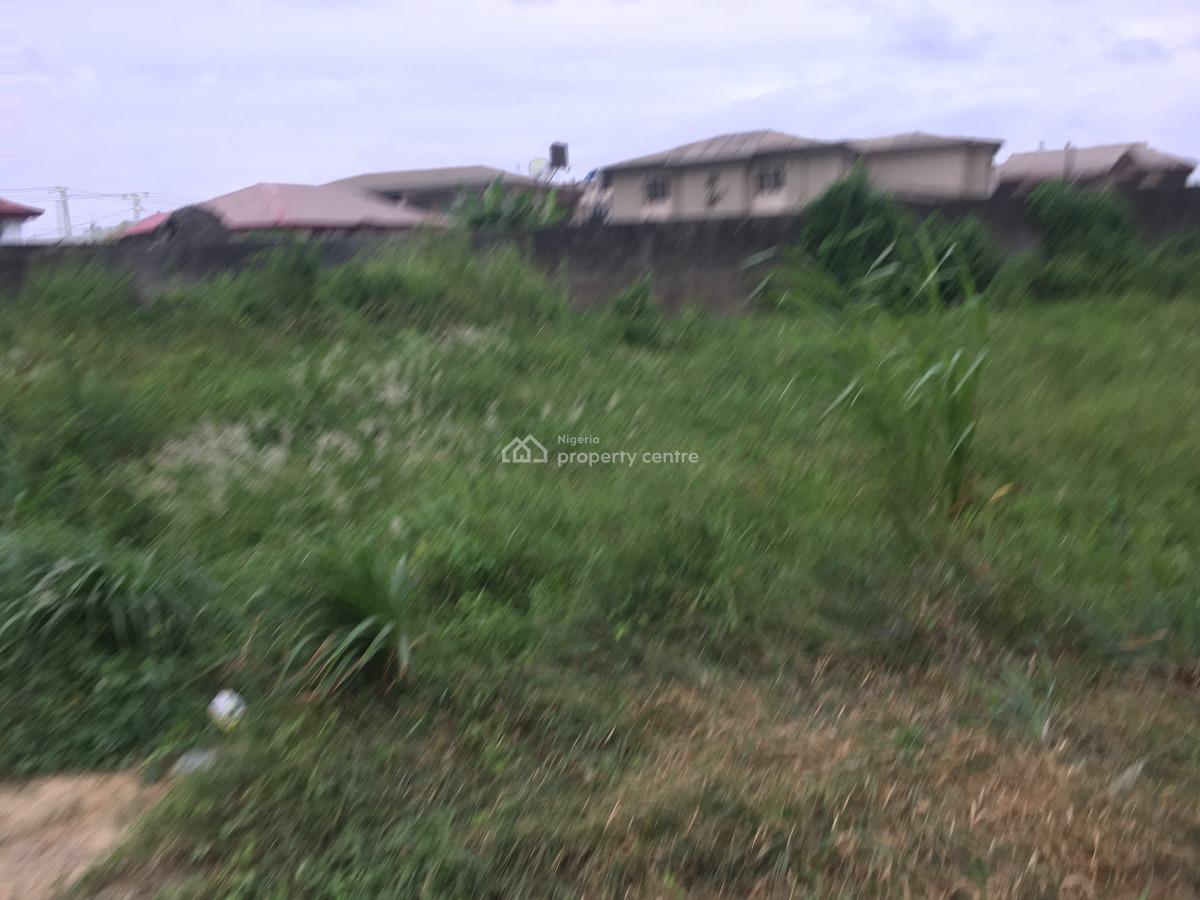 390sqm of Land, Off Ebute Igbogbo Road, Ebute, Ikorodu, Lagos, Residential Land for Sale
