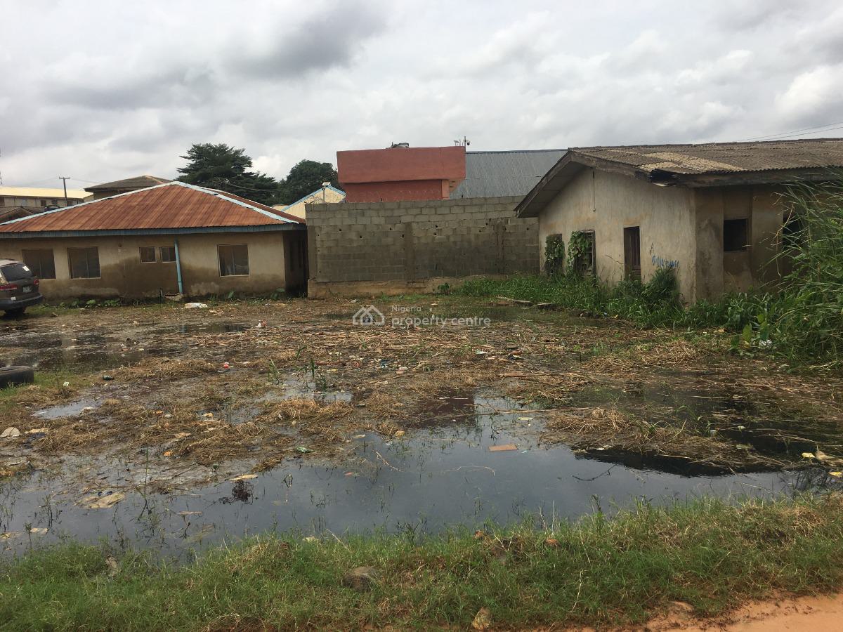 390sqm of Land, Off Ebute Igbogbo Road, Ebute, Ikorodu, Lagos, Residential Land for Sale