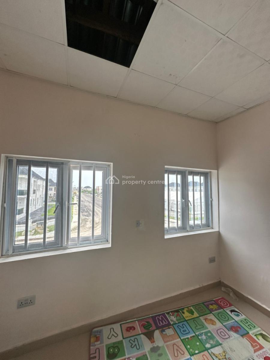 Newly Built of 4 Bedroom Semi Detached Duplexe, Amen Estate Phase 2, Ibeju Lekki, Lagos, Semi-detached Duplex for Rent