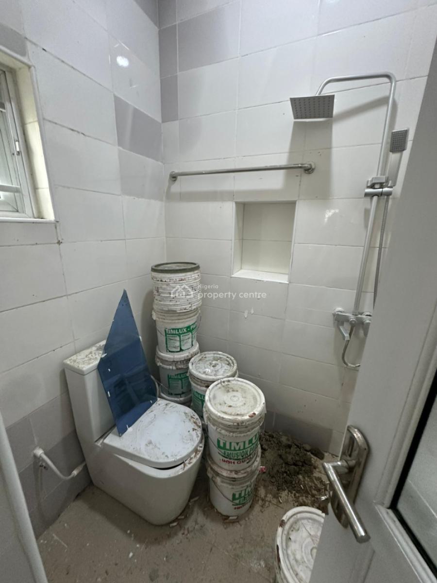 Newly Built of 4 Bedroom Semi Detached Duplexe, Amen Estate Phase 2, Ibeju Lekki, Lagos, Semi-detached Duplex for Rent