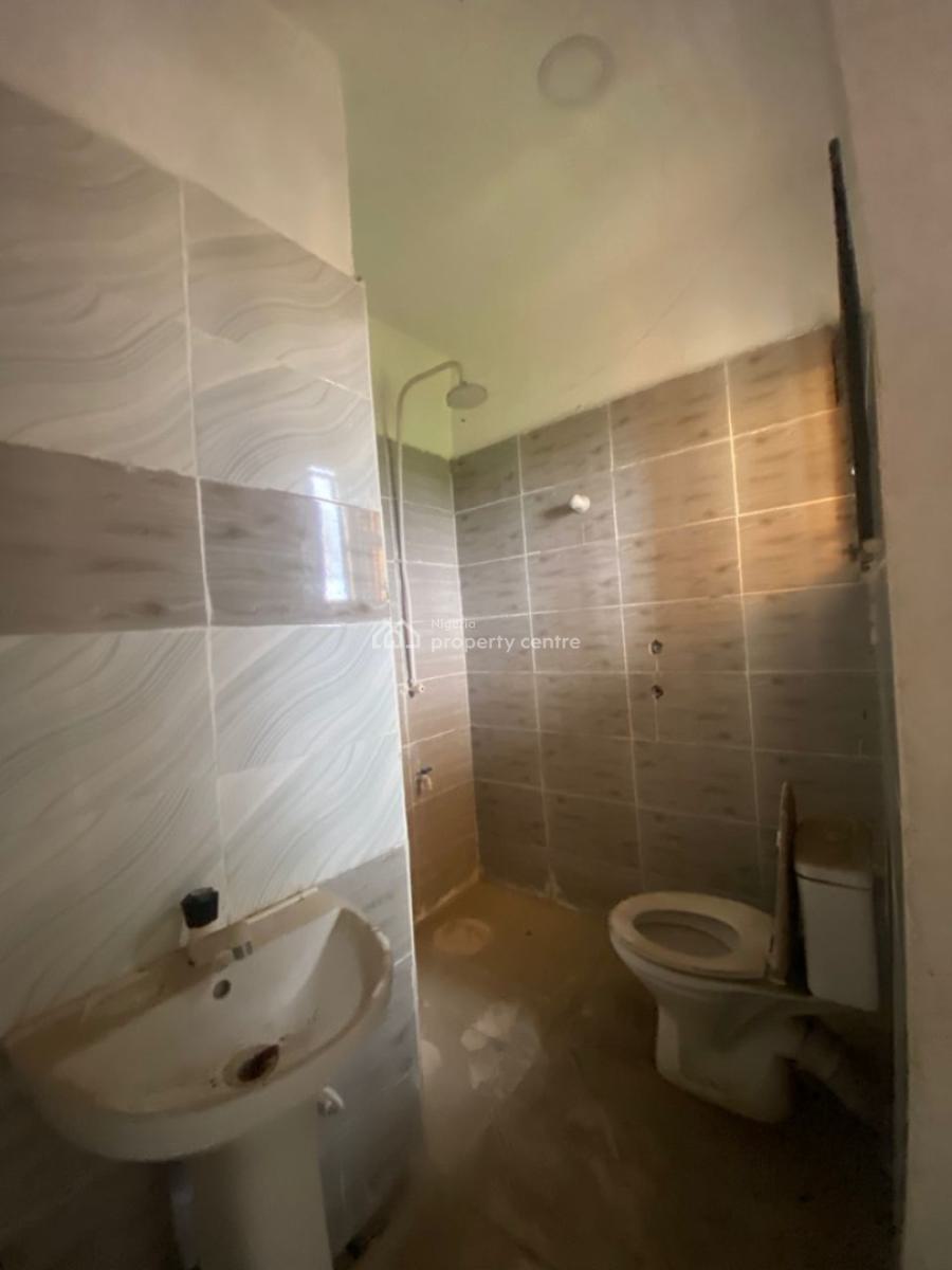 Sharp 2bedroom Apartment, Ogidan,sangotedo,sky Mall, Sangotedo, Ajah, Lagos, Flat / Apartment for Rent