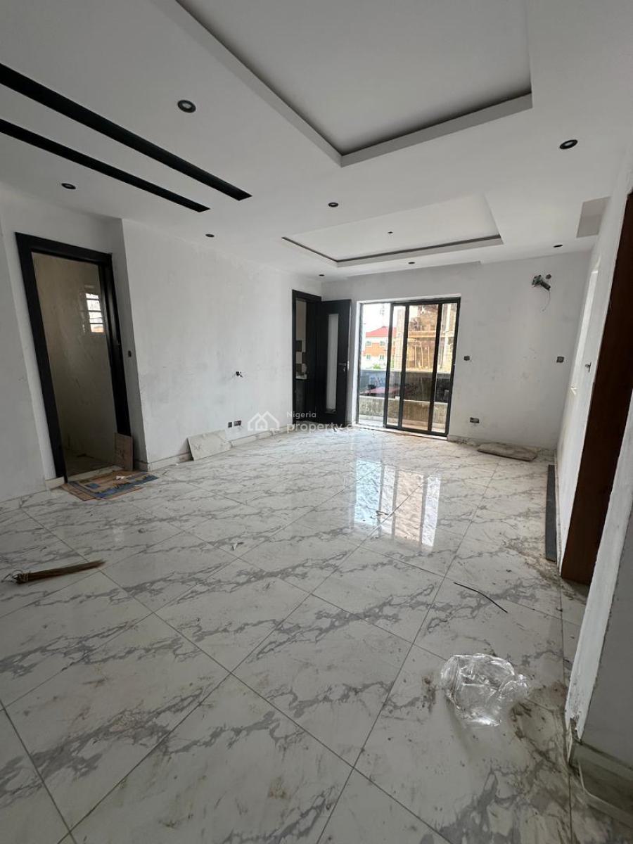 Brand New Spacious Two Bedroom Flat, Salem, Ilasan, Lekki, Lagos, Flat / Apartment for Sale