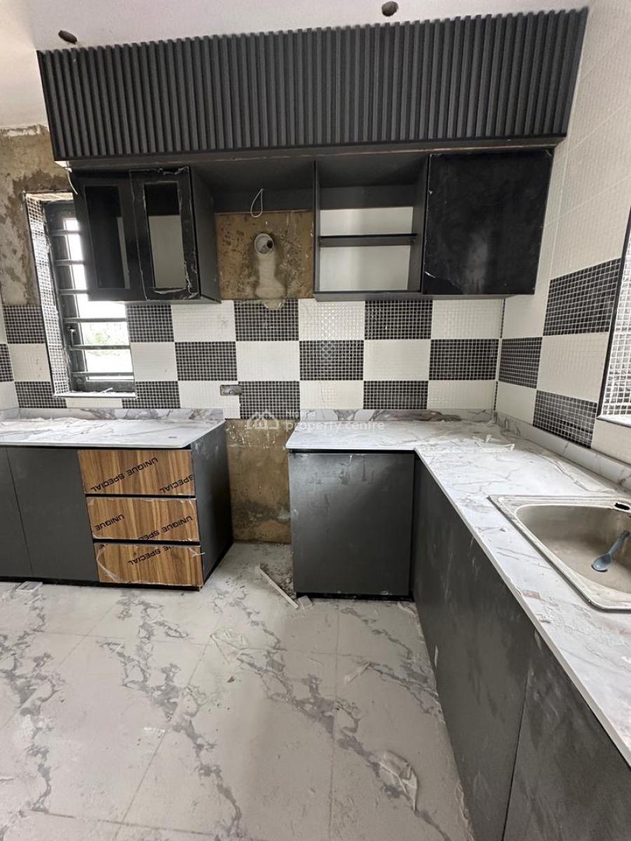 Brand New Spacious Two Bedroom Flat, Salem, Ilasan, Lekki, Lagos, Flat / Apartment for Sale