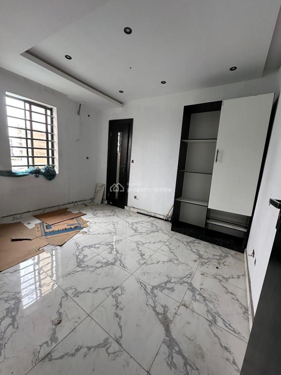 Brand New Spacious Two Bedroom Flat, Salem, Ilasan, Lekki, Lagos, Flat / Apartment for Sale