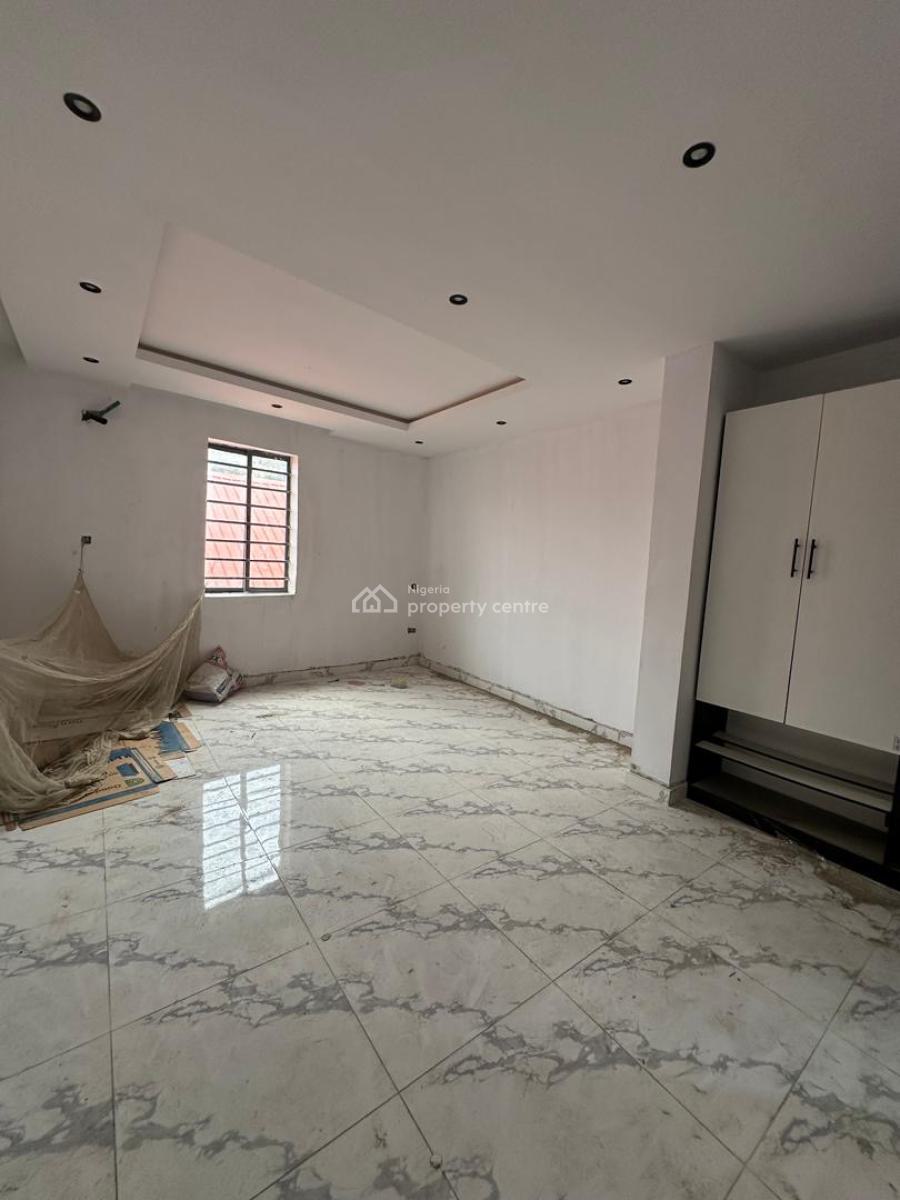 Brand New Spacious Two Bedroom Flat, Salem, Ilasan, Lekki, Lagos, Flat / Apartment for Sale
