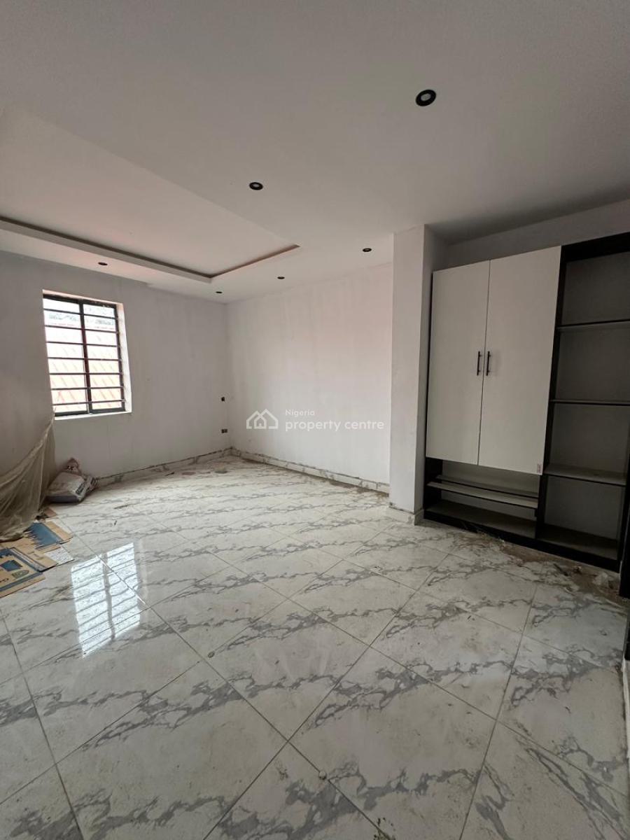 Brand New Spacious Two Bedroom Flat, Salem, Ilasan, Lekki, Lagos, Flat / Apartment for Sale
