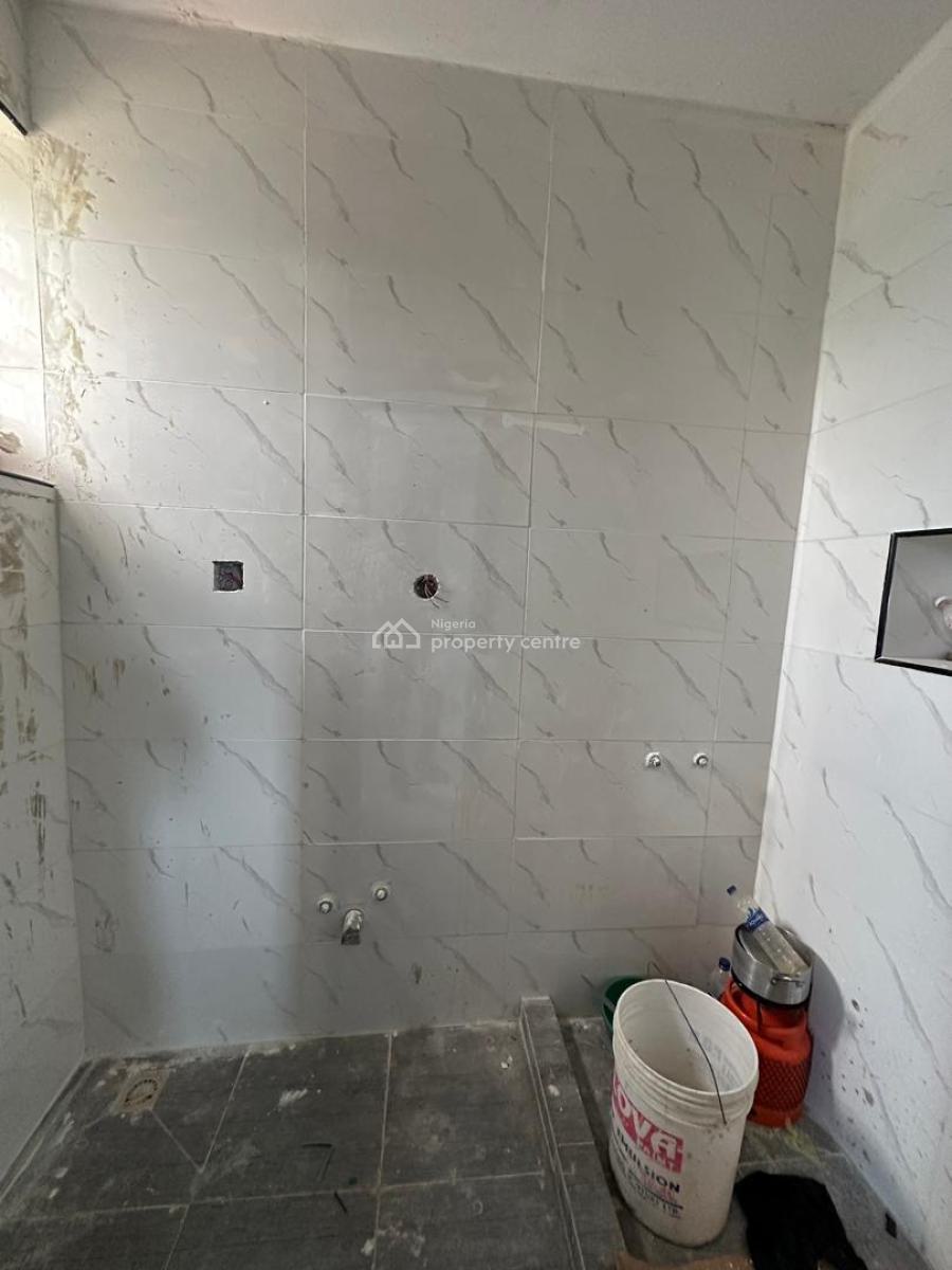 Brand New Spacious Two Bedroom Flat, Salem, Ilasan, Lekki, Lagos, Flat / Apartment for Sale