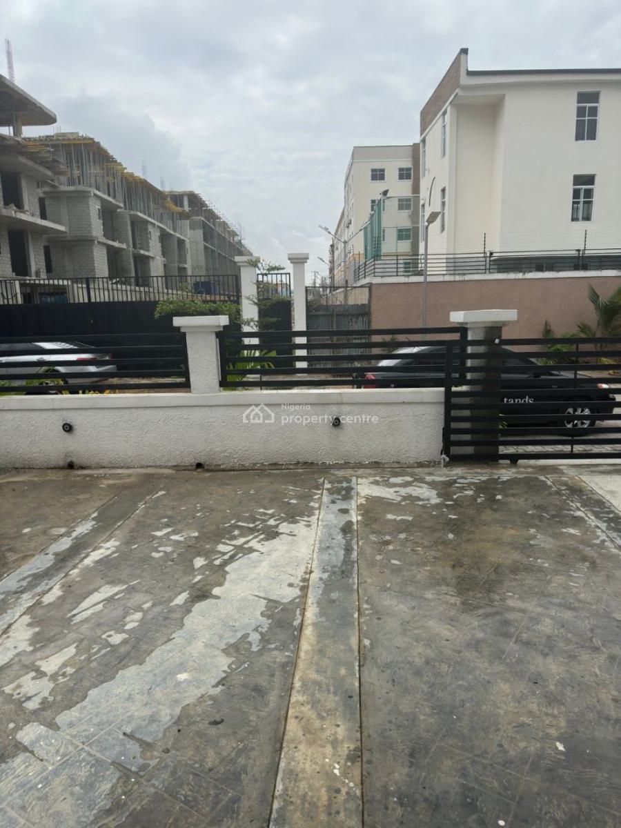 Brand New Spacious Two Bedroom Flat, Salem, Ilasan, Lekki, Lagos, Flat / Apartment for Sale