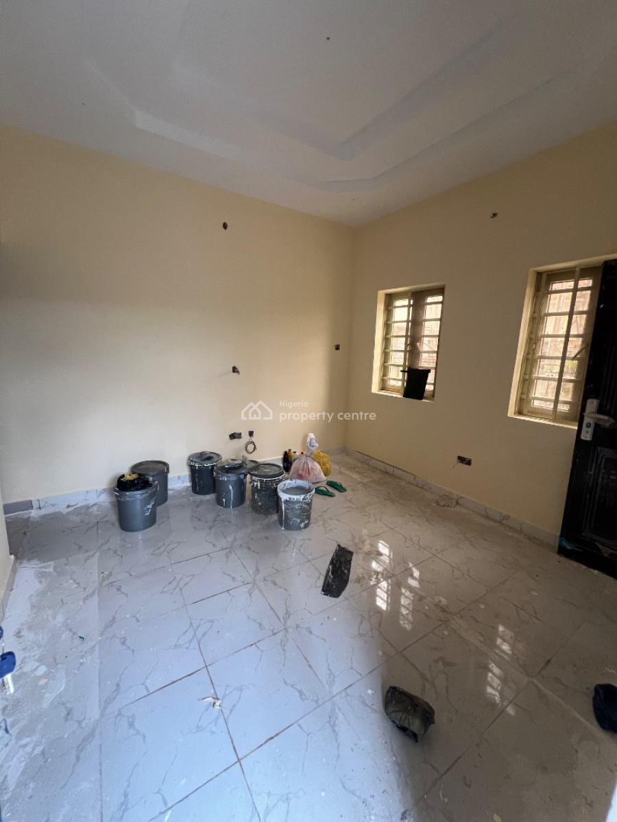 Newly Built 1 Bedroom Apartment with Visitors Toilet, Along Apo Primary/wumba District, Apo, Abuja, Mini Flat (room and Parlour) for Rent