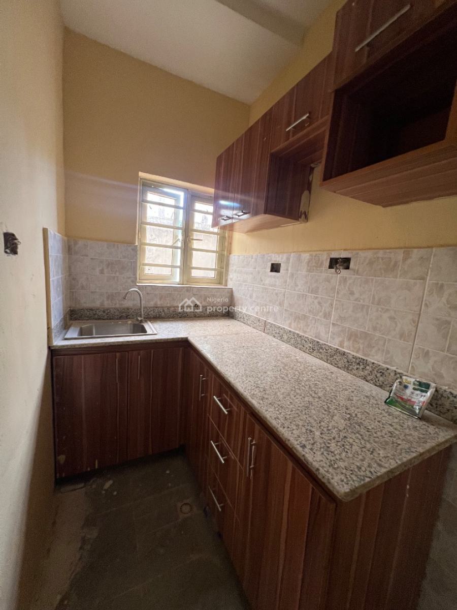Newly Built 1 Bedroom Apartment with Visitors Toilet, Along Apo Primary/wumba District, Apo, Abuja, Mini Flat (room and Parlour) for Rent
