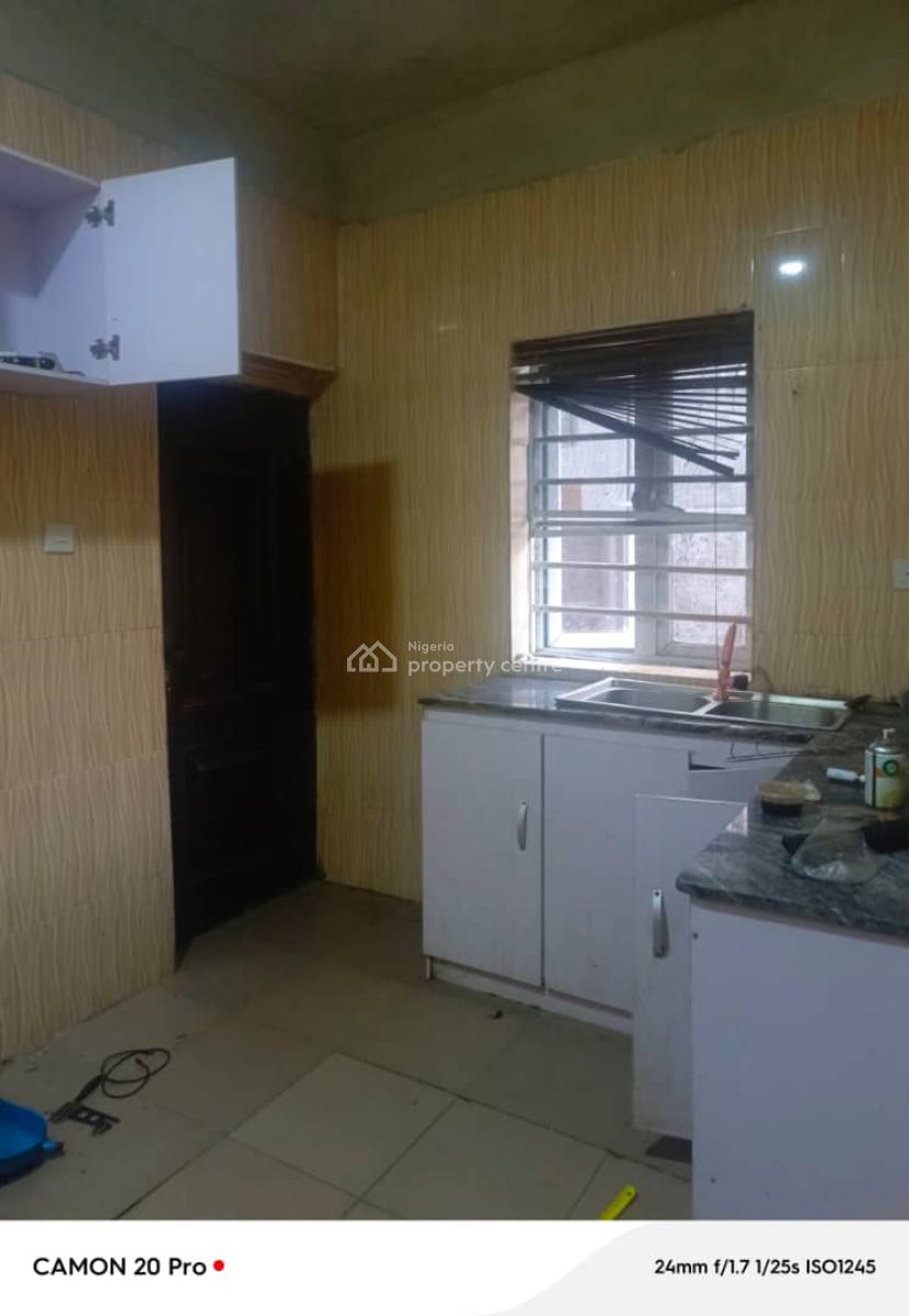 2 Bedroom Flat, Ogidan, Sangotedo, Ajah, Lagos, Flat / Apartment for Rent