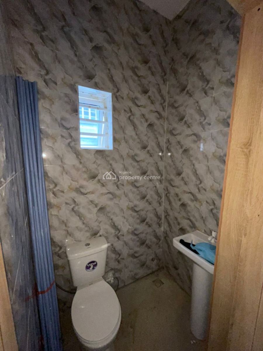 Sharp Newly Built 2 Bedroom Apartment, Abijo Axis, Abijo, Lekki, Lagos, Flat / Apartment for Rent