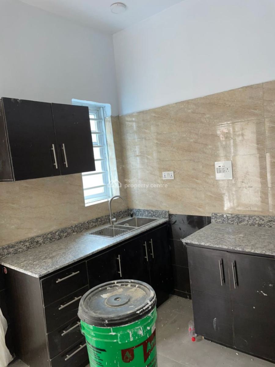 Sharp Newly Built 2 Bedroom Apartment, Abijo Axis, Abijo, Lekki, Lagos, Flat / Apartment for Rent