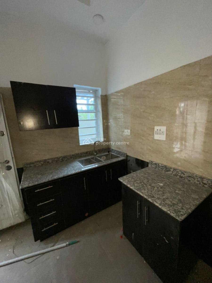 Sharp Newly Built 2 Bedroom Apartment, Abijo Axis, Abijo, Lekki, Lagos, Flat / Apartment for Rent