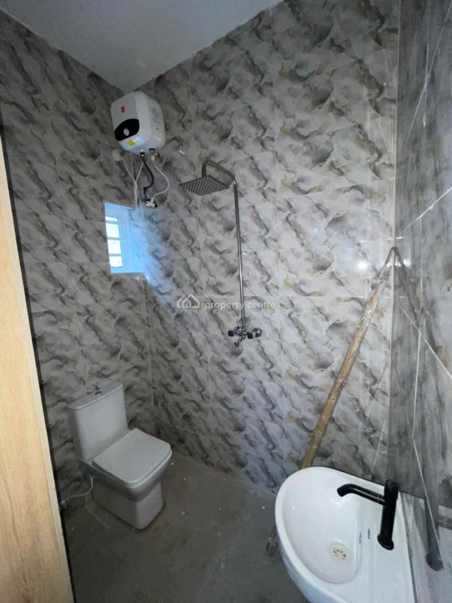 Sharp Newly Built 2 Bedroom Apartment, Abijo Axis, Abijo, Lekki, Lagos, Flat / Apartment for Rent