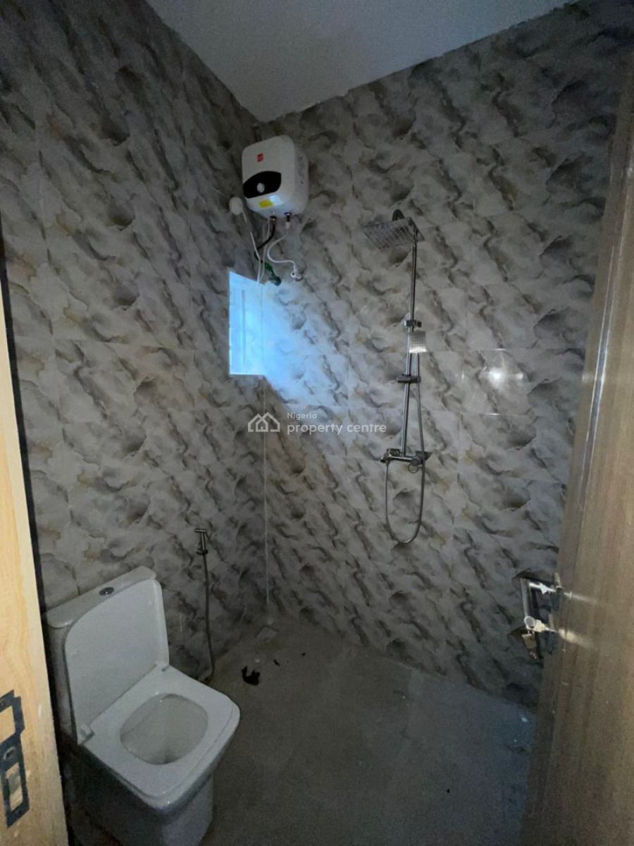 Sharp Newly Built 2 Bedroom Apartment, Abijo Axis, Abijo, Lekki, Lagos, Flat / Apartment for Rent