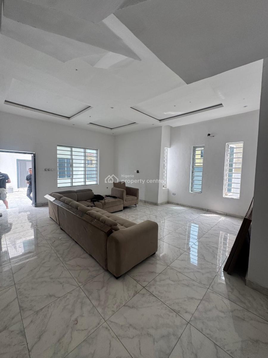 Newly Built 4 Bedroom Semi Detached Duplex at Ologolo,lekki, Ologolo, Lekki, Lagos, Semi-detached Duplex for Sale